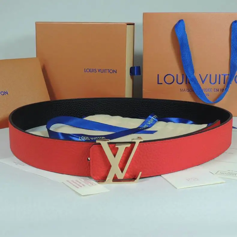 LV Belt 原版38mm lb04